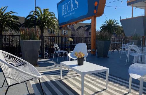 Duboce Triangle Hotel | Discover Beck's Motor Lodge: Family-Friendly Retreat