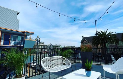 Duboce Triangle Hotel | Discover Beck's Motor Lodge: Family-Friendly Retreat