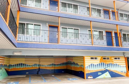 Duboce Triangle Hotel | Discover Beck's Motor Lodge: Family-Friendly Retreat