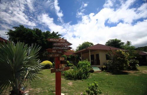 Haad Pleayleam Resort | Beck's Resort: Family-Friendly Paradise with Ocean View
