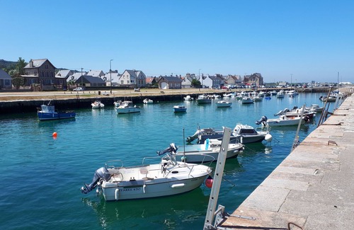 Tourlaville House | Beachfront Bliss at Becquet Beach House - Guest Rated 10/10