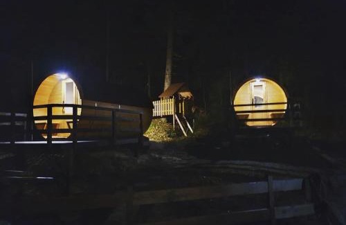 Trzemesnia Other | Experience Beczki Pod Lasem: Guest Rated 9.8 with Hot Tub