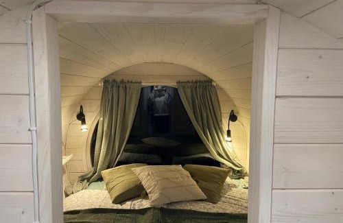 Trzemesnia Other | Experience Beczki Pod Lasem: Guest Rated 9.8 with Hot Tub