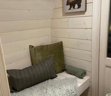 Trzemesnia Other | Experience Beczki Pod Lasem: Guest Rated 9.8 with Hot Tub