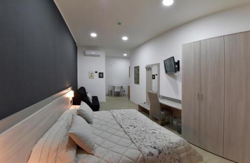 Santa Maria Capua Vetere Bed & Breakfast | Cozy Bed And Breakfast Garibaldi54 with Family-Friendly Amenities