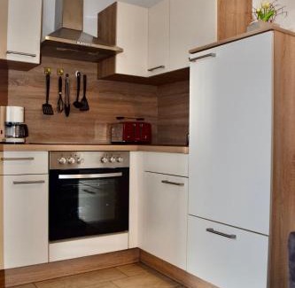 Rheine Apartment | Pet-Friendly Retreat at Bed and Bike Rheine - Rated 9.3/10