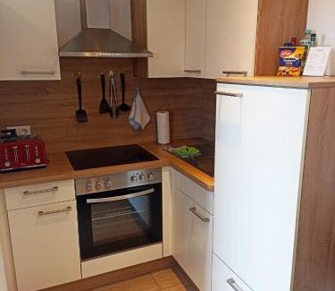 Rheine Apartment | Pet-Friendly Retreat at Bed and Bike Rheine - Rated 9.3/10