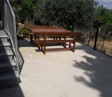 Rocca Imperiale Bed & Breakfast | Cozy Bed and Breakfast for 4 with Kitchen Amenities