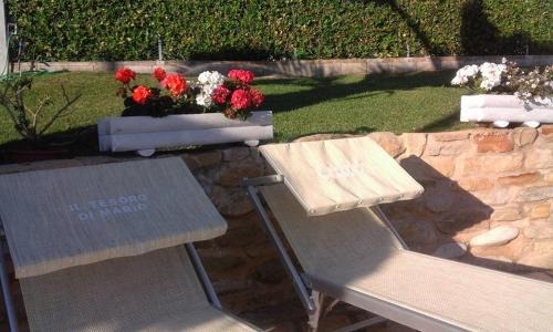 Palombina Nuova Bed & Breakfast | Unforgettable Stay at Bed and Breakfast "Il Tesoro di Mario"