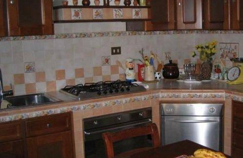 Rocca Priora Bed & Breakfast | Family-Friendly 80 m² Bed and Breakfast for 7 Guests