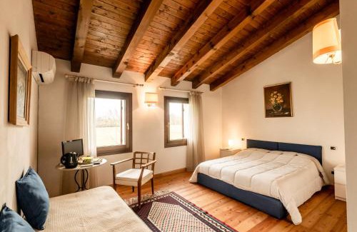 Lughignano Bed & Breakfast | Cozy Bed and Breakfast Sile e Natura: Pet Friendly Retreat