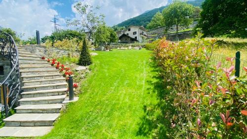 Perloz Bed & Breakfast | Top-Rated Bed and Breakfast Soffio di Vento Awaits You