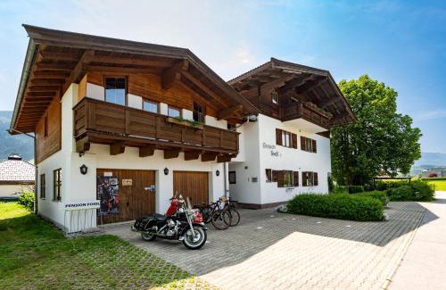 Oberndorf bei Kitzbuhel House | Inviting BED and BREAKFAST Pension Foidl - Rated 9/10!