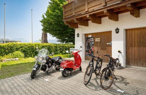 Oberndorf bei Kitzbuhel House | Inviting BED and BREAKFAST Pension Foidl - Rated 9/10!