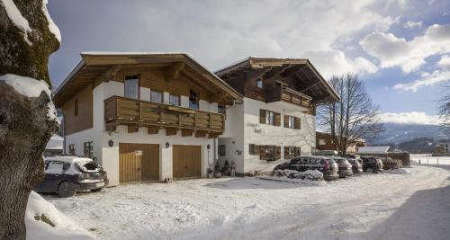 Oberndorf bei Kitzbuhel House | Inviting BED and BREAKFAST Pension Foidl - Rated 9/10!