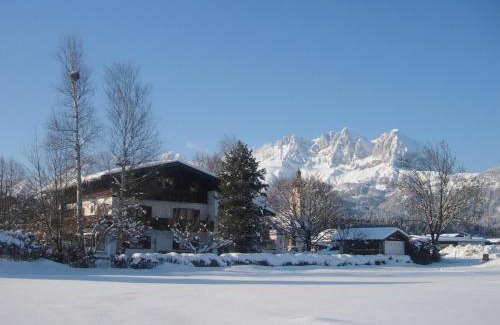 Oberndorf bei Kitzbuhel House | Inviting BED and BREAKFAST Pension Foidl - Rated 9/10!