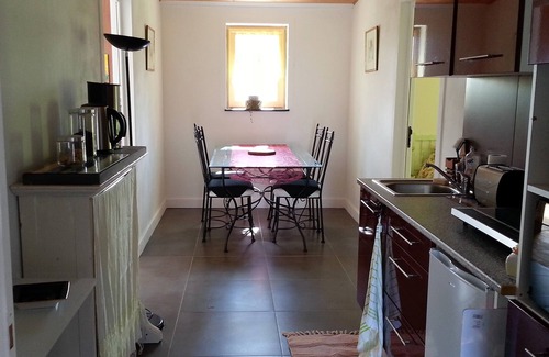 La Jaille-Yvon House | Relaxing Bed and Breakfast with Spa in Passive House