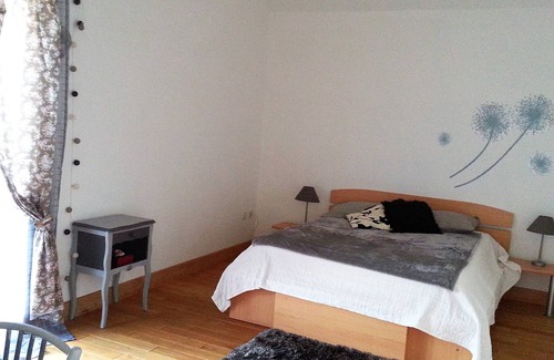 La Jaille-Yvon House | Relaxing Bed and Breakfast with Spa in Passive House