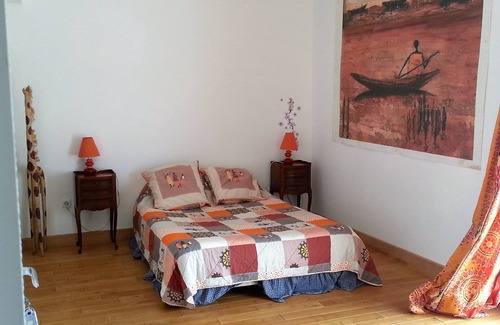 La Jaille-Yvon House | Relaxing Bed and Breakfast with Spa in Passive House
