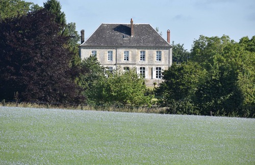 Villers-Chatel House | Charming Bed and Breakfast Charme d'Antan with Kitchen