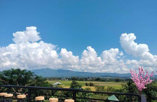 Wiang Pa Pao Bed & Breakfast | Cozy Bed and Breakfast for 32 Guests with Kitchen Access