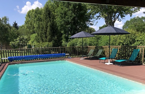 Auvillar Bed & Breakfast | Bed and breakfast Auvillar