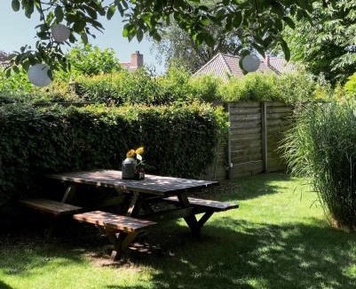 Municipality of Haaren Bed & Breakfast | Family-Friendly Bed and Breakfast: Bij ons Achter Awaits