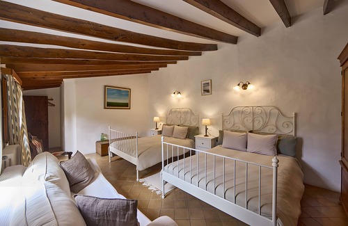 Banyalbufar Bed & Breakfast | Exceptional Sea View Apartment at Boutique Can Busquets
