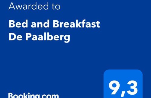 Bosgebied Hoenderloo Bed & Breakfast | Charming Bed and Breakfast De Paalberg with Top Amenities