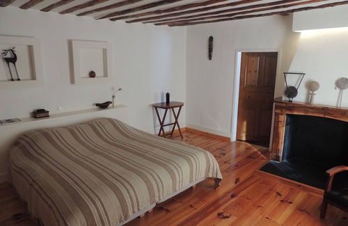 Glandage House | Inviting Dovecote Diois: Poolside Retreat with 9.6 Rating
