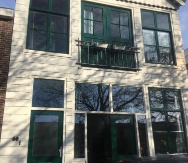Zaandam Bed & Breakfast | Bed and Breakfast du Parc