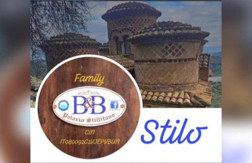 Stilo House | Family-Friendly Palazzo Stillitano with Excellent Guest Ratings