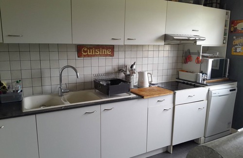 Saint-Nazaire Bed & Breakfast | Charming Bed and Breakfast Steps from the Sea, Rated 9.6/10