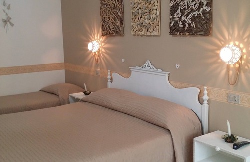 Sant'Antioco Bed & Breakfast | Cozy Bed and Breakfast Il Melangolo with Great Amenities