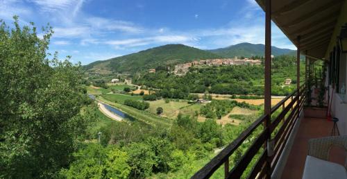 Cittaducale House | Cozy Bed and Breakfast "Il Picchio Verde" with Great Amenities