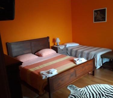 Cittaducale House | Cozy Bed and Breakfast "Il Picchio Verde" with Great Amenities