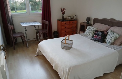 Le Pin Bed & Breakfast | Bed and breakfast in a park, 5 minutes from Cerza