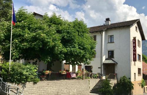 Schellenberg Hotel | Pet-Friendly Bed and Breakfast Krone with Pool & Hot Tub