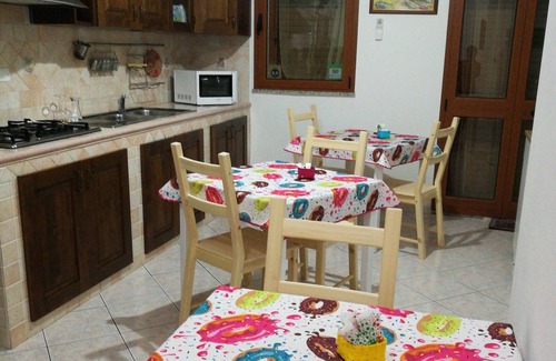 Guspini Bed & Breakfast | Delightful Stay at Bed and Breakfast L'Abete - 9/10 Rated