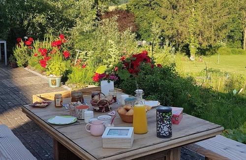 Lachambre House | Relaxing Retreat at Bed and Breakfast Le Domaine des Prés