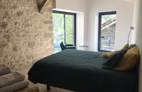 Cabrerets Bed & Breakfast | Guest Rated 10/10: Les Jardins Sauvages Bed and Breakfast