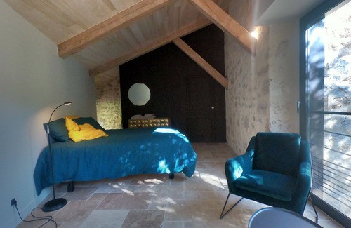 Cabrerets Bed & Breakfast | Guest Rated 10/10: Les Jardins Sauvages Bed and Breakfast