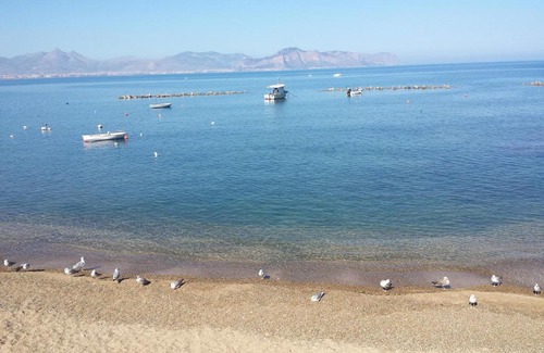 Aspra Bed & Breakfast | Guest Favorite: Bed And Breakfast Marina d'Aspra with Ocean View