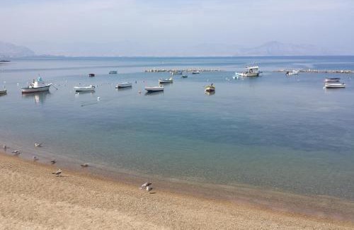 Aspra Bed & Breakfast | Guest Favorite: Bed And Breakfast Marina d'Aspra with Ocean View