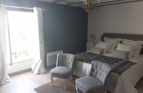 Montmoreau-Saint-Cybard House | Experience Bed and Breakfast 'MONTIS MAURELLI' - Rated 10/10
