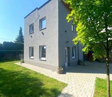 Chlebicov Bed & Breakfast | Top-Rated Bed and Breakfast: Slezská Siesta with Kitchen