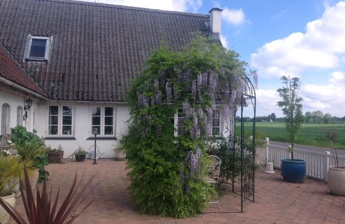 Ferritslev Bed & Breakfast | Cozy Bed and Breakfast at Stakdelen 47 - Rated 9.3/10
