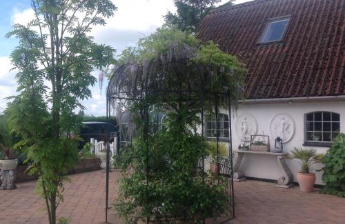 Ferritslev Bed & Breakfast | Cozy Bed and Breakfast at Stakdelen 47 - Rated 9.3/10