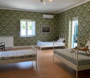 Schiavonea Bed & Breakfast | Cozy Bed and Breakfast Stella: Pet & Child Friendly Stay