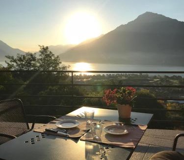 San Gregorio Bed & Breakfast | Top-rated Bed and Breakfast at Lake Como with Gourmet Breakfast